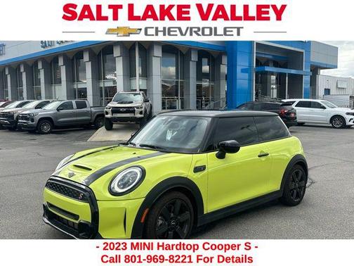 2023 MINI Hardtop Cooper S