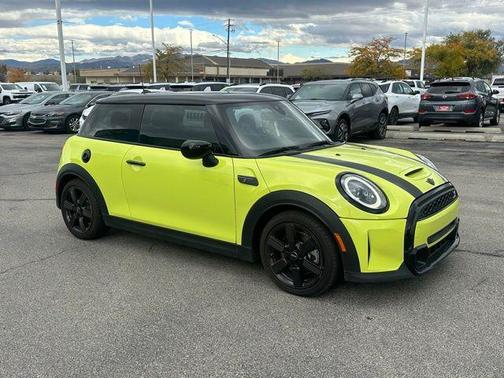 2023 MINI Hardtop Cooper S