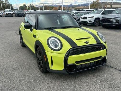 2023 MINI Hardtop Cooper S
