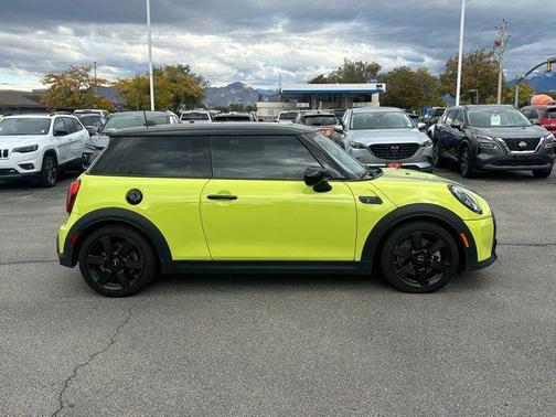2023 MINI Hardtop Cooper S