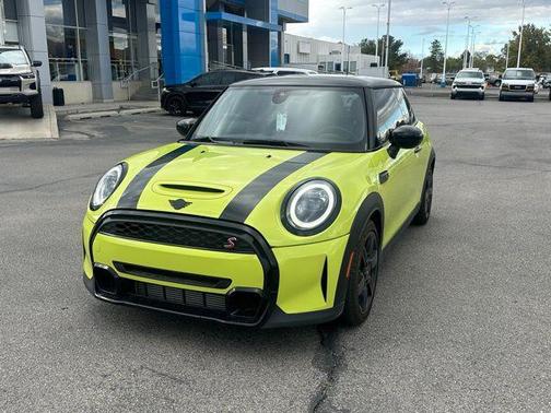 2023 MINI Hardtop Cooper S