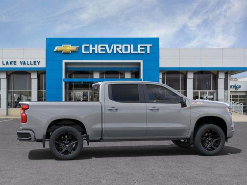 2025 Chevrolet Silverado 1500 RST