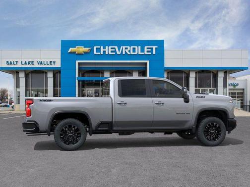 2026 Chevrolet Silverado 2500 LT