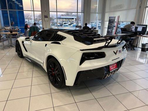 2016 Chevrolet Corvette Z06