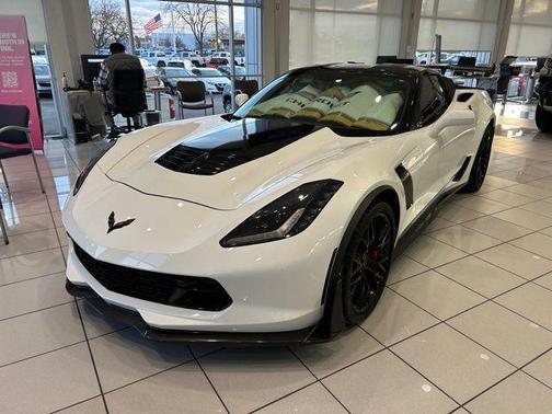 2016 Chevrolet Corvette Z06