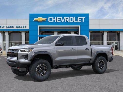 2025 Chevrolet Colorado ZR2