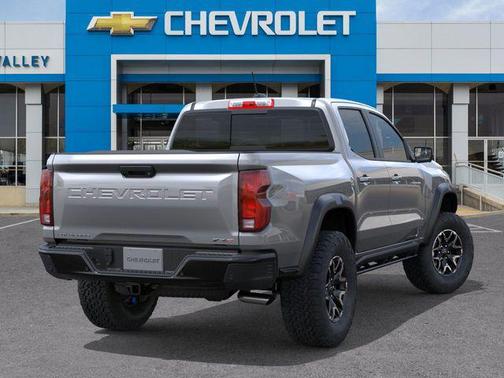 2025 Chevrolet Colorado ZR2