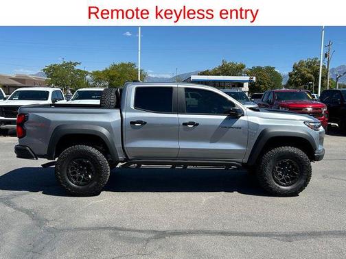 2025 Chevrolet Colorado ZR2