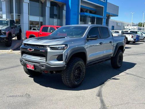 2025 Chevrolet Colorado ZR2