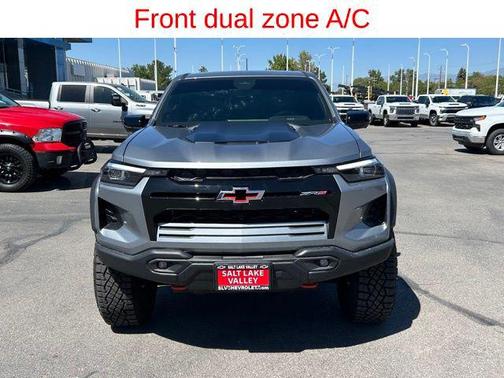 2025 Chevrolet Colorado ZR2