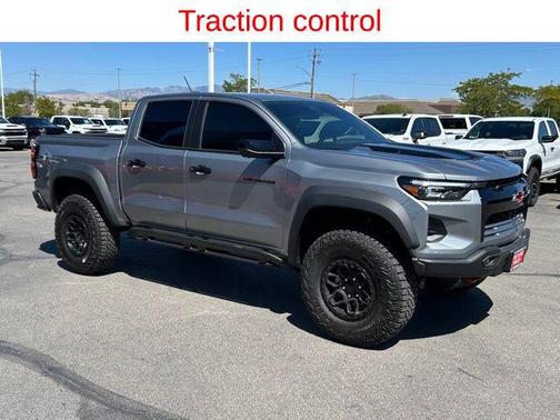 2025 Chevrolet Colorado ZR2