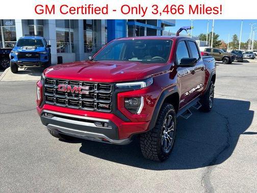 2024 GMC Canyon AT4