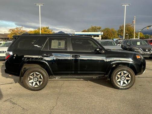 2019 Toyota 4Runner TRD Off Road Premium