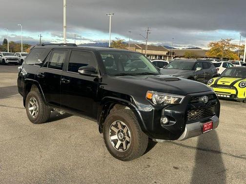 2019 Toyota 4Runner TRD Off Road Premium