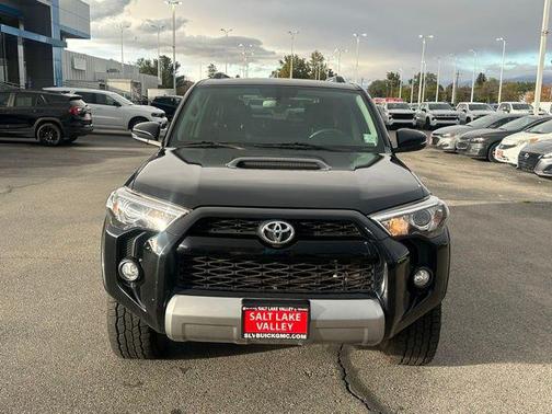 2019 Toyota 4Runner TRD Off Road Premium