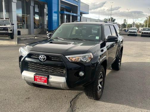 2019 Toyota 4Runner TRD Off Road Premium