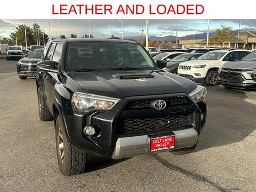 2019 Toyota 4Runner TRD Off Road Premium