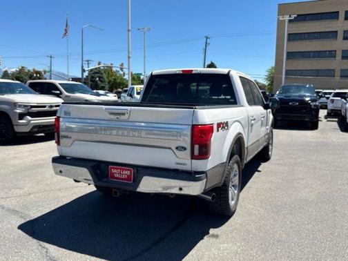 2018 Ford F-150 King Ranch