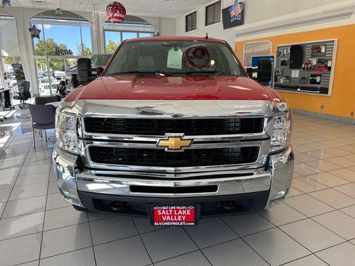 2008 Chevrolet Silverado 2500 LTZ H/D Crew Cab