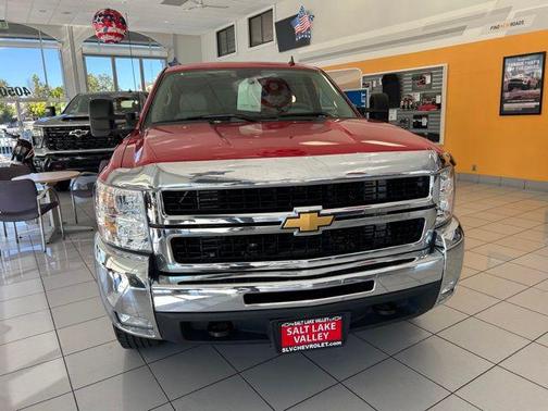 2008 Chevrolet Silverado 2500 LTZ H/D Crew Cab