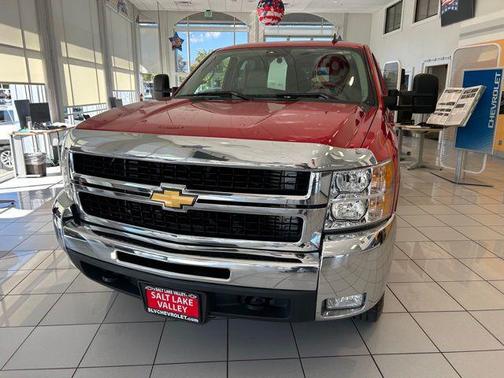 2008 Chevrolet Silverado 2500 LTZ H/D Crew Cab