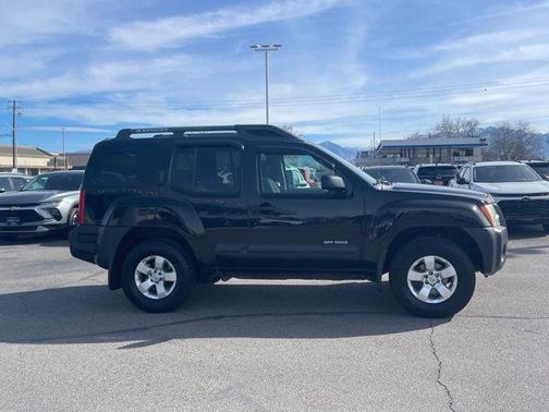 2007 Nissan Xterra Off Road