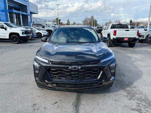 2025 Chevrolet Trax FWD ACTIV