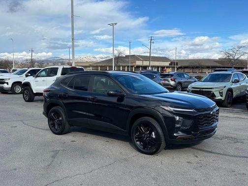 2025 Chevrolet Trax FWD ACTIV