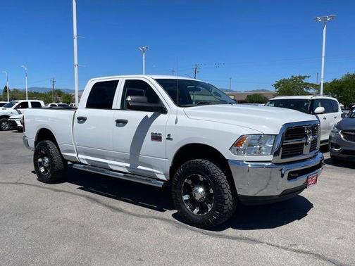 2012 RAM 2500 ST