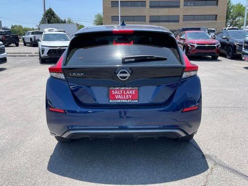 2023 Nissan Leaf S 40 kWh