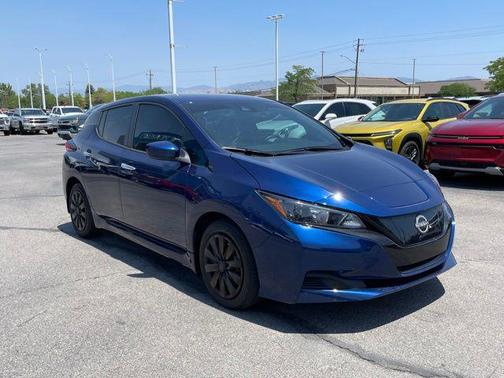 2023 Nissan Leaf S 40 kWh