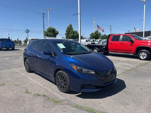 2023 Nissan Leaf S 40 kWh