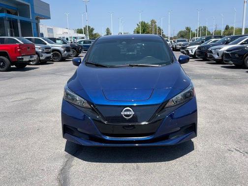 2023 Nissan Leaf S 40 kWh