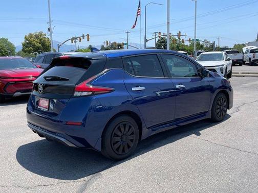 2023 Nissan Leaf S 40 kWh