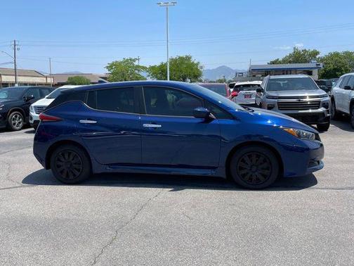 2023 Nissan Leaf S 40 kWh