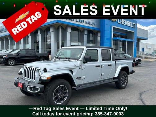 2023 Jeep Gladiator Sport S