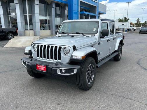 2023 Jeep Gladiator Sport S
