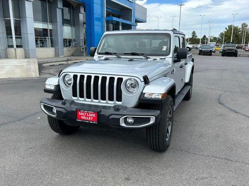 2023 Jeep Gladiator Sport S