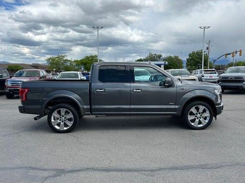 2017 Ford F-150 Limited