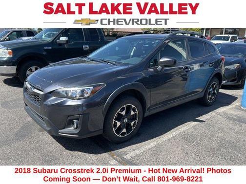 2018 Subaru Crosstrek 2.0i Premium