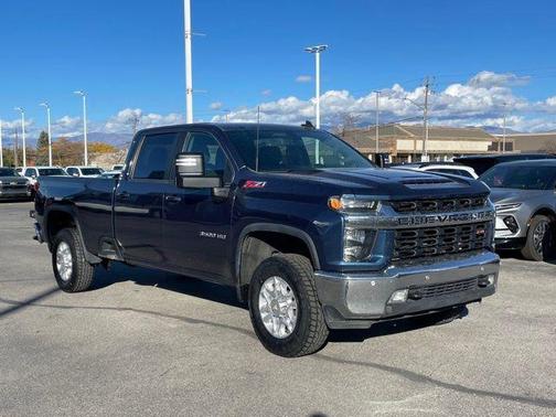 2023 Chevrolet Silverado 3500 LT