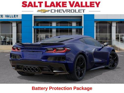 2026 Chevrolet Corvette Z06