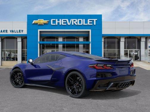 2026 Chevrolet Corvette Z06