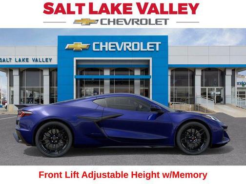 2026 Chevrolet Corvette Z06