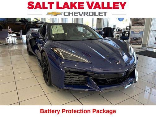 2026 Chevrolet Corvette Z06