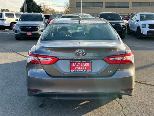 2020 Toyota Camry LE