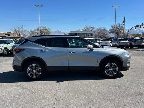 2024 Chevrolet Blazer 3LT