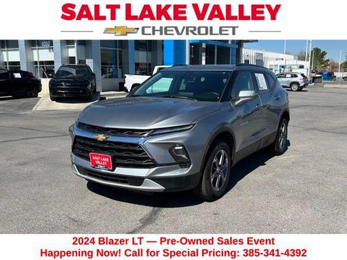 2024 Chevrolet Blazer 3LT