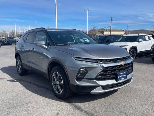 2024 Chevrolet Blazer 3LT