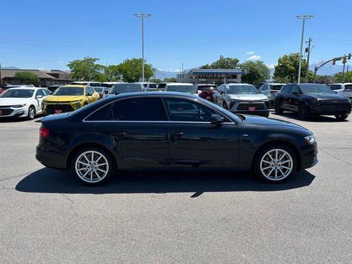 2014 Audi A4 2.0T Premium Plus